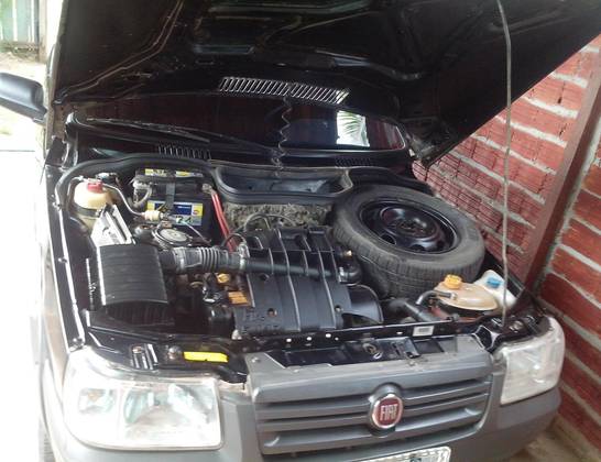 FIAT UNO 1.0 EVO WAY 8V FLEX 2P MANUAL